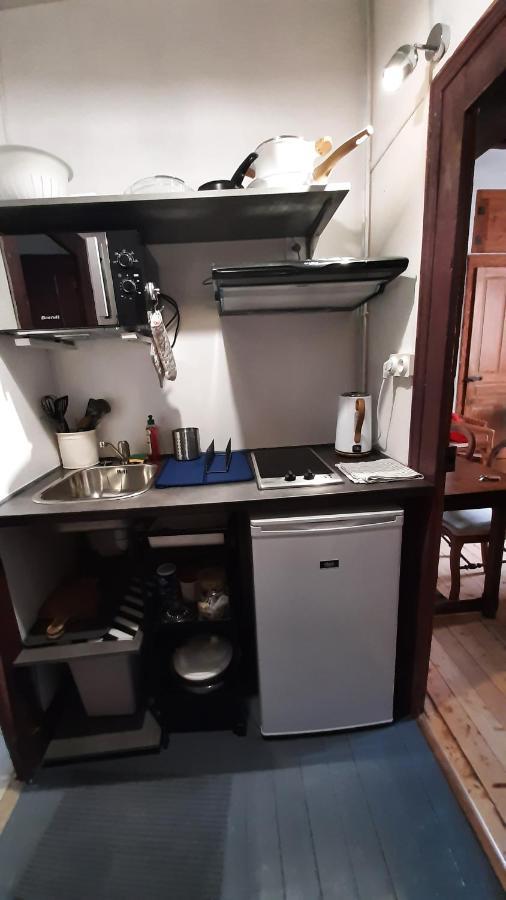 Le Studio Du 6 Appartement Dole Buitenkant foto