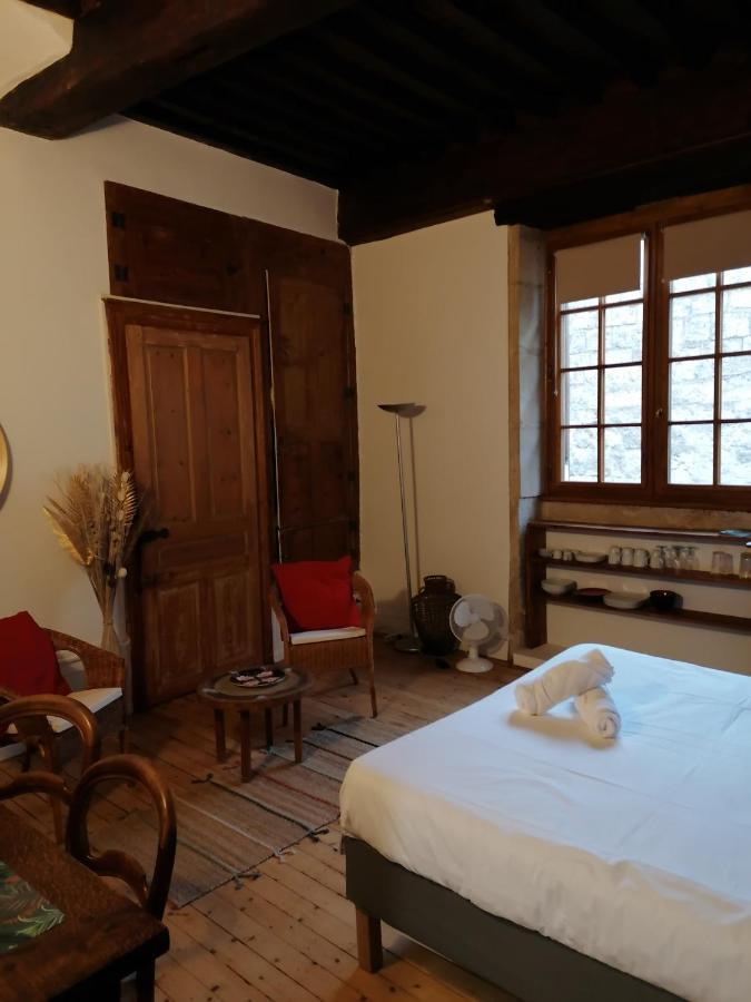 Le Studio Du 6 Appartement Dole Buitenkant foto