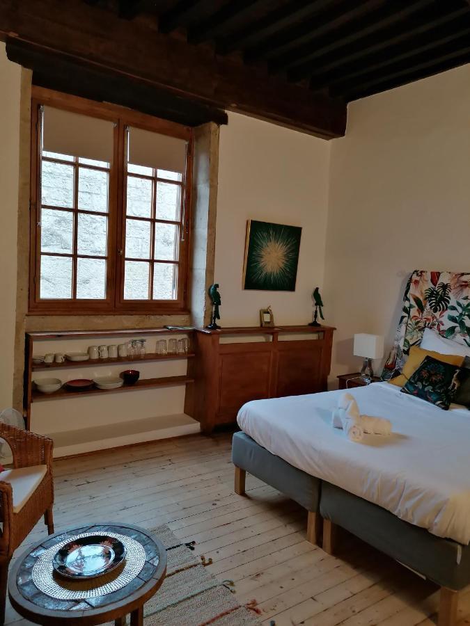 Le Studio Du 6 Appartement Dole Buitenkant foto