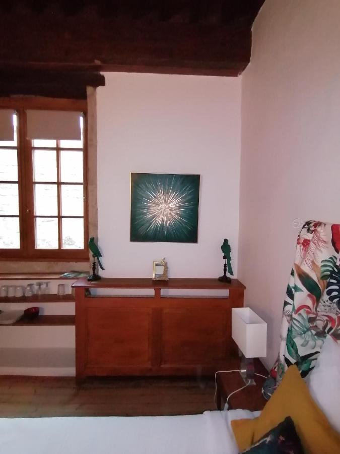 Le Studio Du 6 Appartement Dole Buitenkant foto